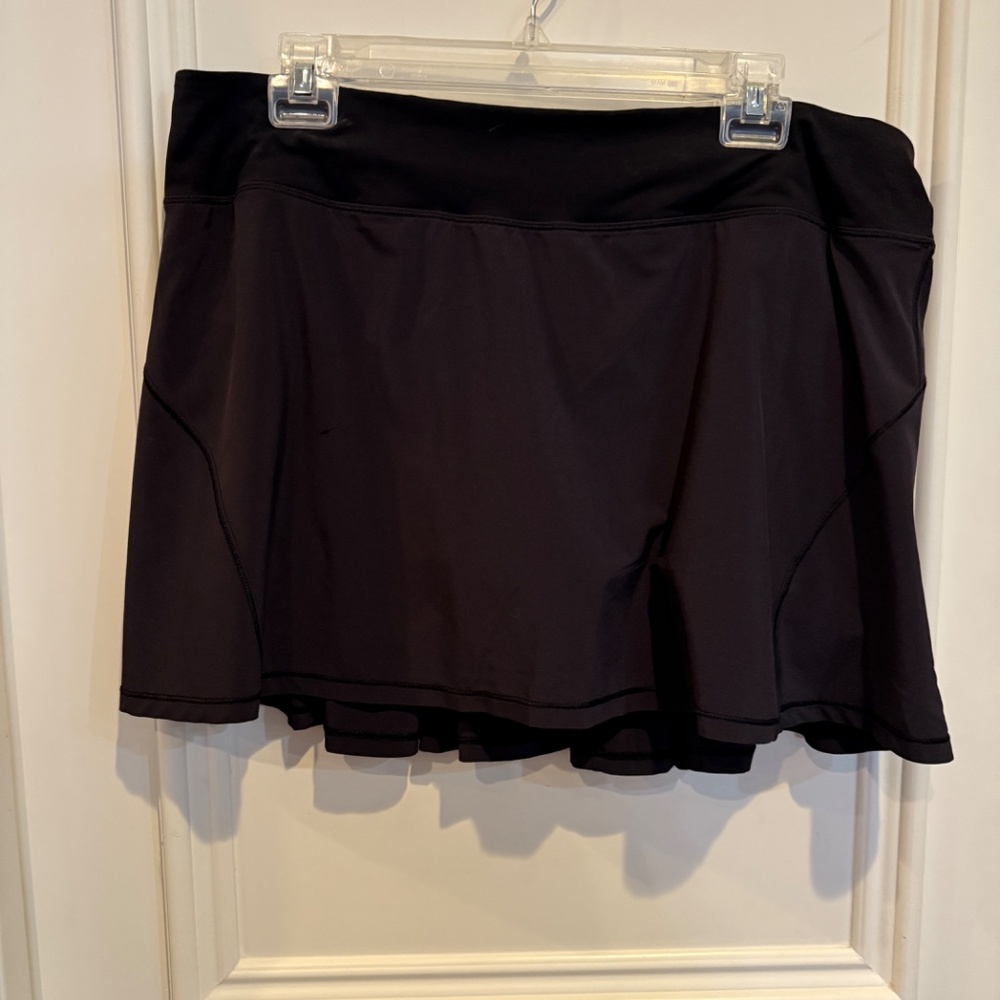 Lululemon tennis skirt